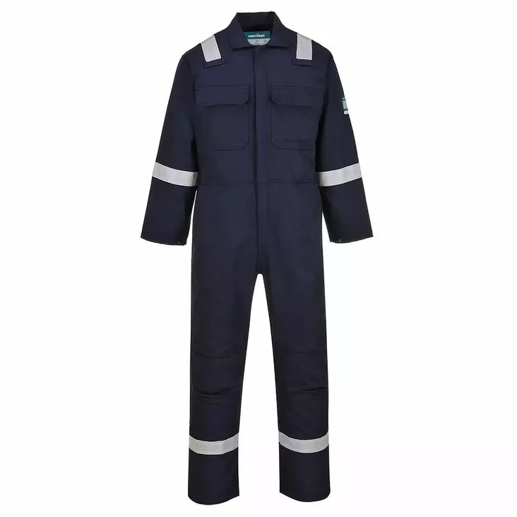Bizweld™ klassinen työhaalari - Palosuojatut haalarit - BZ506 - 1