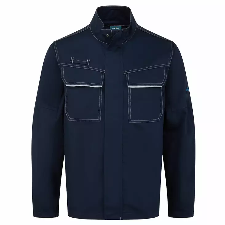 Bizweld Work FR Jacket - Palosuojatut takit - BZ739 - 1
