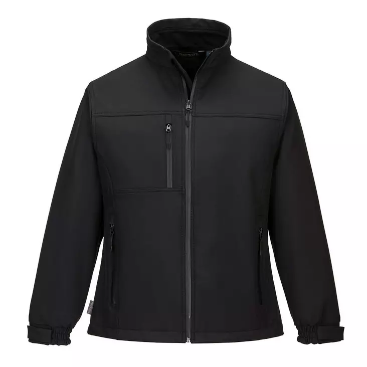Charlotte Naisten Softshell (3L) - Työtakit - TK41 - 1