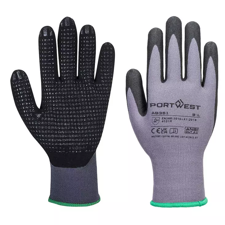 DermiFlex Essential Monipakkaus (12Paria) - Erikoistyökäsineet - AB351 - 1