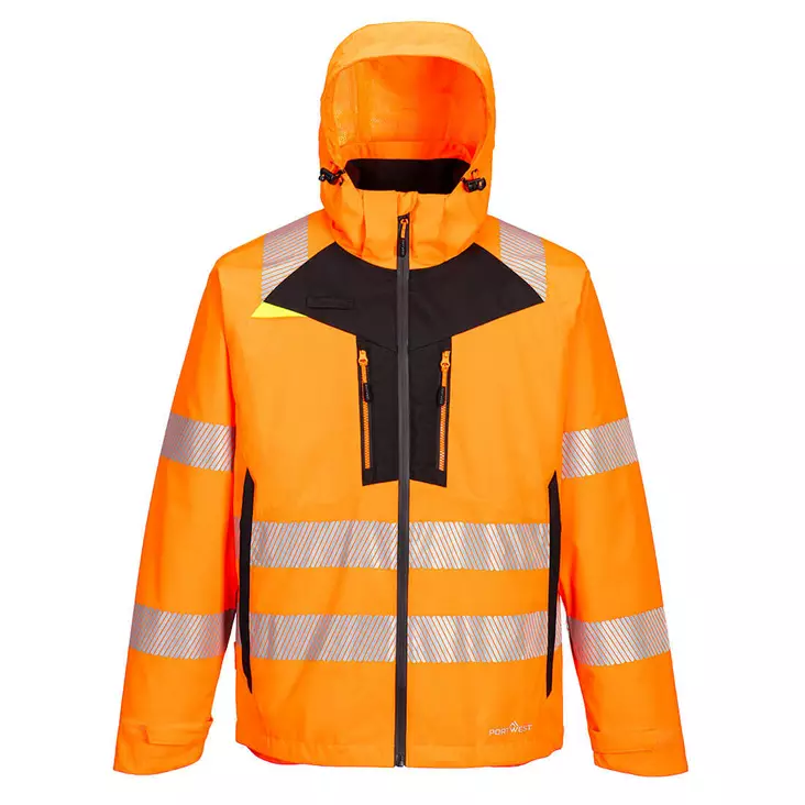 DX4 Hi-Vis 4-in-1 Takki - Huomiotakit - DX466 - 1