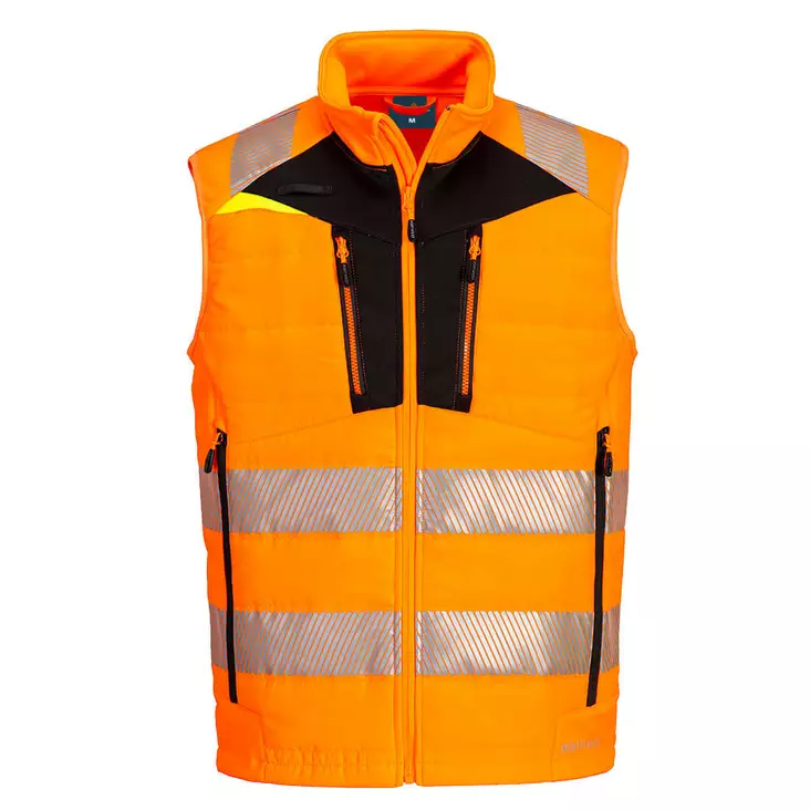 DX4 Hi-Vis Softshell-liivi - Huomioliivit - DX479 - 1