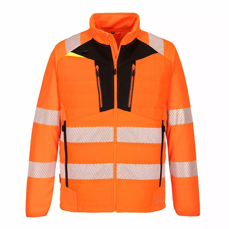 DX4 Hi-Vis Hybrid toppatakki - Huomiotakit - DX473 - 1