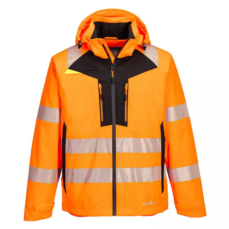 DX4 Hi-Vis Kuoritakki - Huomiotakit - DX462 - 1