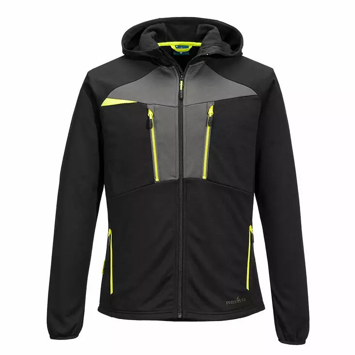 DX4 Tekninen Fleece - Työcolleget ja -hupparit - DX417 - 1