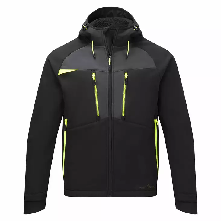 DX4 Talvi Softshell (3L) - Työliivit - DX431 - 1