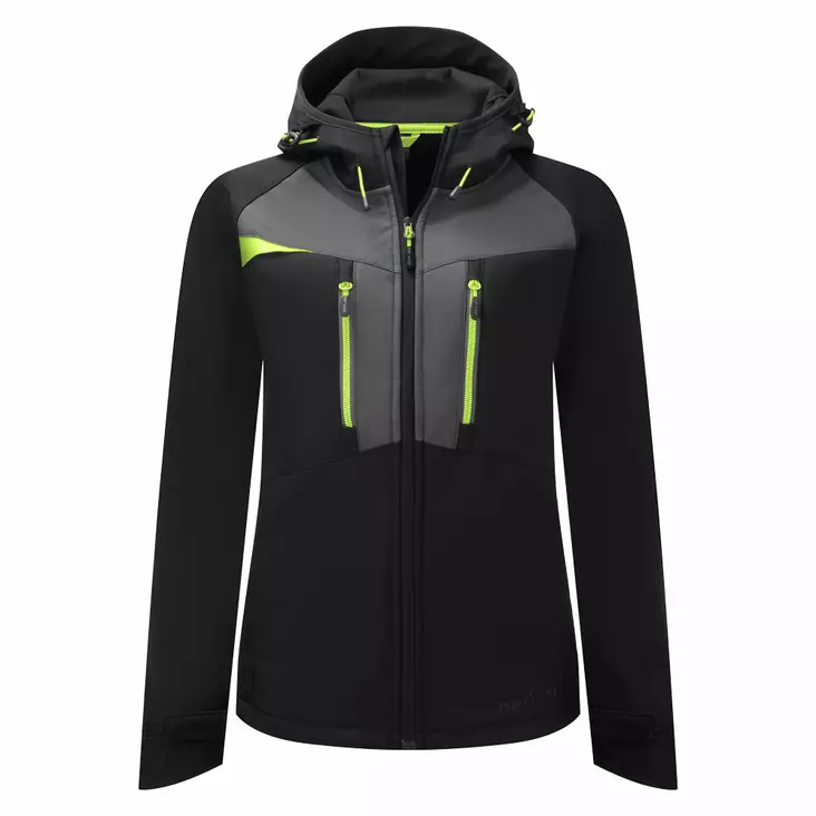 DX4 Naisten Softshell (3L) - Työtakit - DX486 - 1