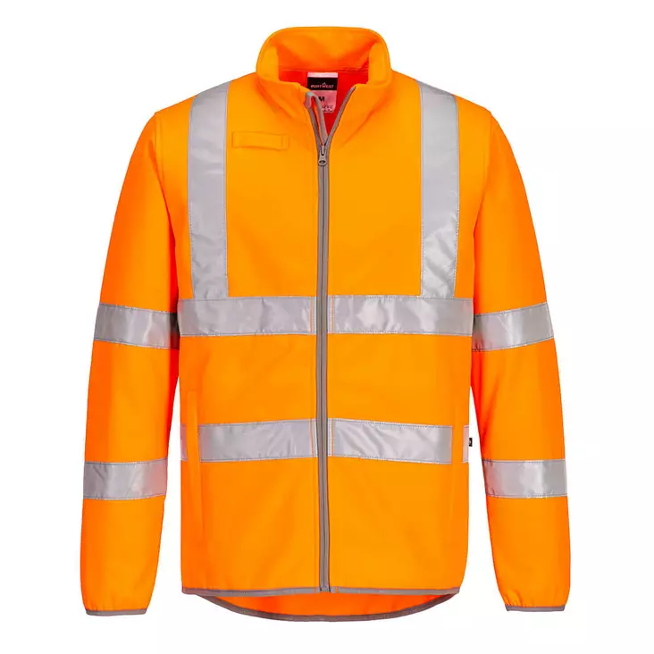 ECO Hi-Vis Softshell-takki (2L). - Työtakit - EC24 - 1