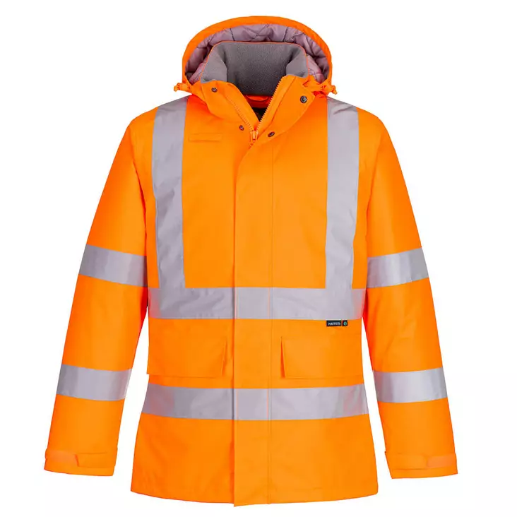 Eco Hi-Vis Talvitakki - Huomiotakit - EC60 - 1