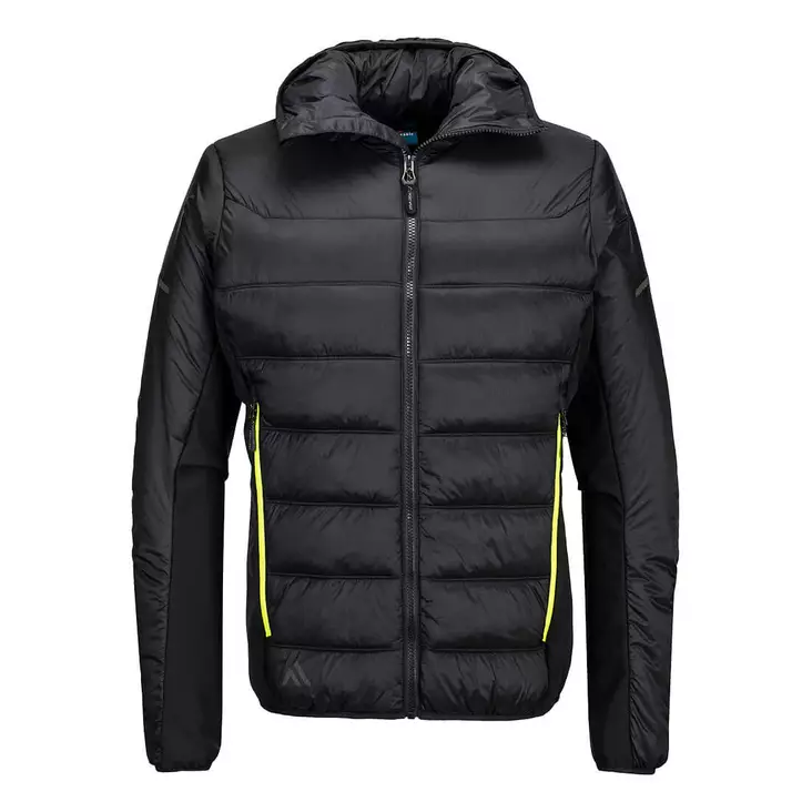 EV4 Vuorellinen Baffle-toppatakki - Työtakit - EV471 - 1