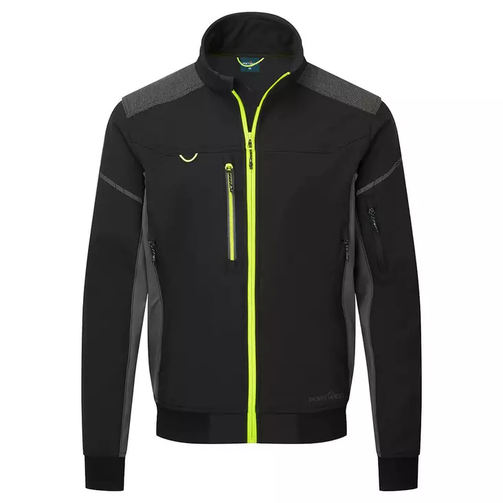 EV4 Softshell bomber-takki (3L) - Työtakit - EV464 - 1