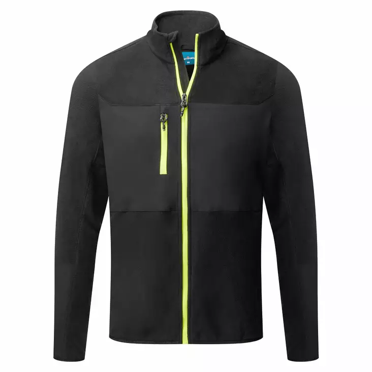 EV4 Stretch fleece-pusero - Työtakit - EV476 - 1
