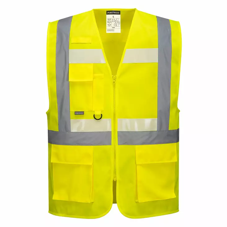 Glowtex Ezee-ketju esimiesliivi - Työliivit - G456 - 1