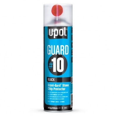 GUARD#10 GRAVI-GARD STONE CHIP PROTECTOR - Kiveniskumaalit - GUARDAL - 1