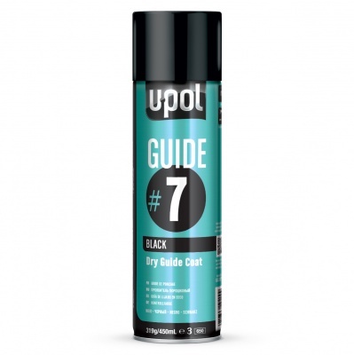 GUIDE#7 DRY GUIDE COAT 450ML - Auton erikoisspraymaalit - GUIDEAL - 1