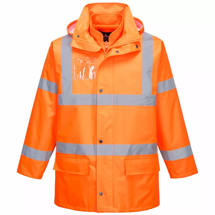 Hi-Vis 5-in-1 Takki - Huomiotakit - S765 - 1