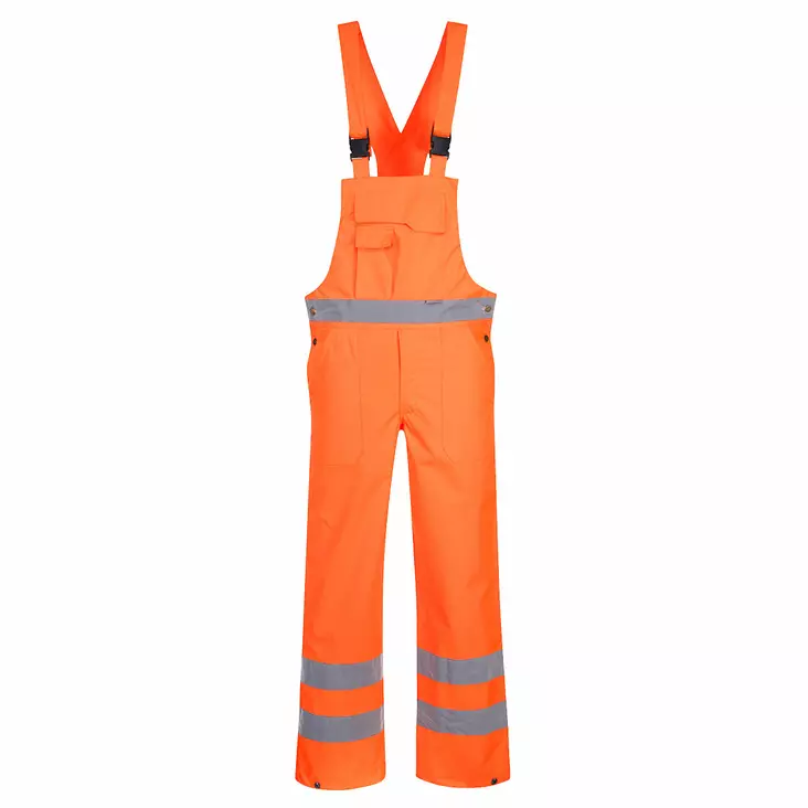 Hi-Vis avohaalarit - Vuoreton malli - Huomiohaalarit - S388 - 1