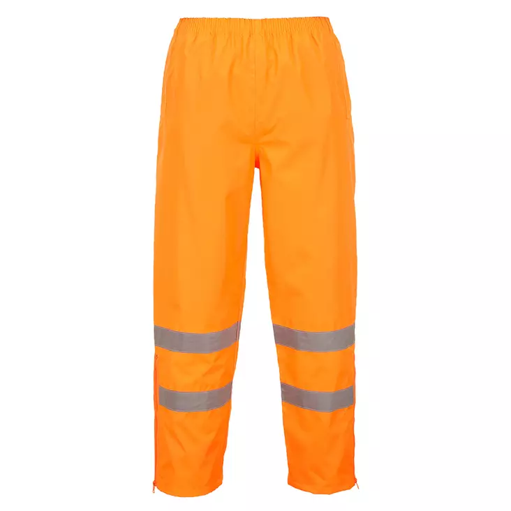 Hi-Vis housut (Hengittävät) - Huomiohousut - S487 - 1