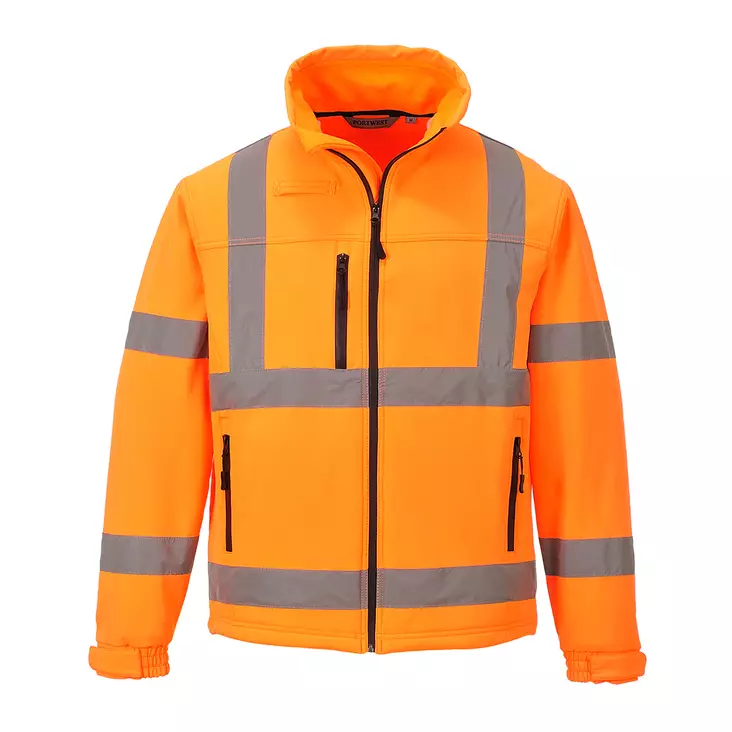 Huomiotakki Softshell - Huomiotakit - S424 - 1