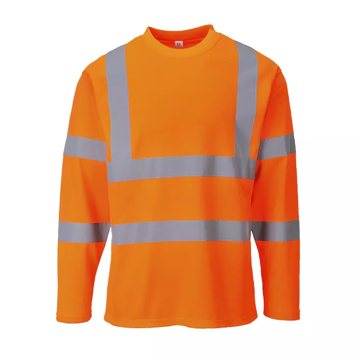 Hi-Vis pitkähihainen paita - Huomiopaidat - S278 - 1