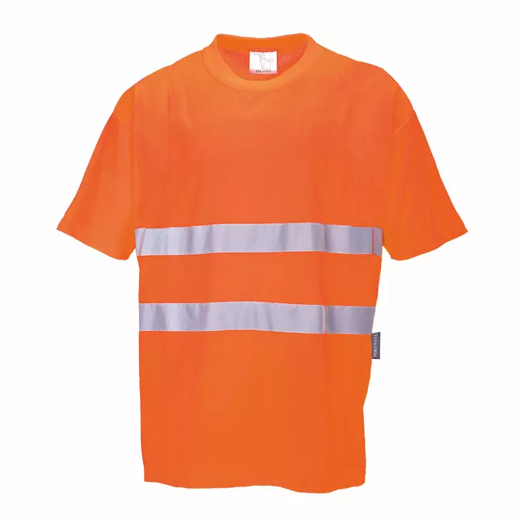 Cotton Comfort T-Paita - Huomiopaidat - S172 - 1