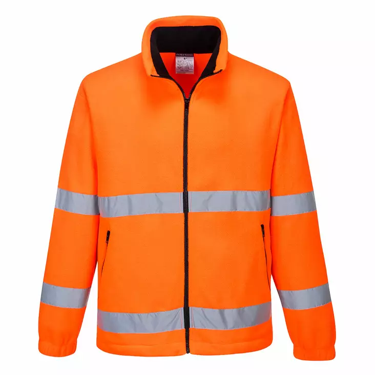 Hi-Vis Perus-fleece - Huomiofleecet - F250 - 1