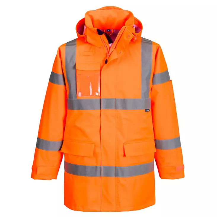 Hi-Vis Extreme Kuoritakki (3L) - Huomiotakit - S599 - 1