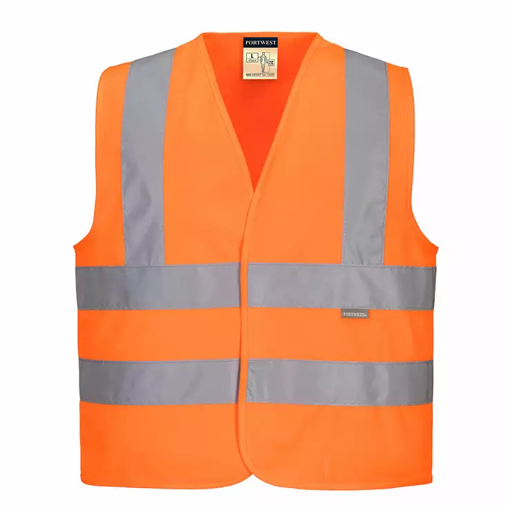 Hi-Vis Junior Huomioliivi - Huomioliivit - JN14 - 1