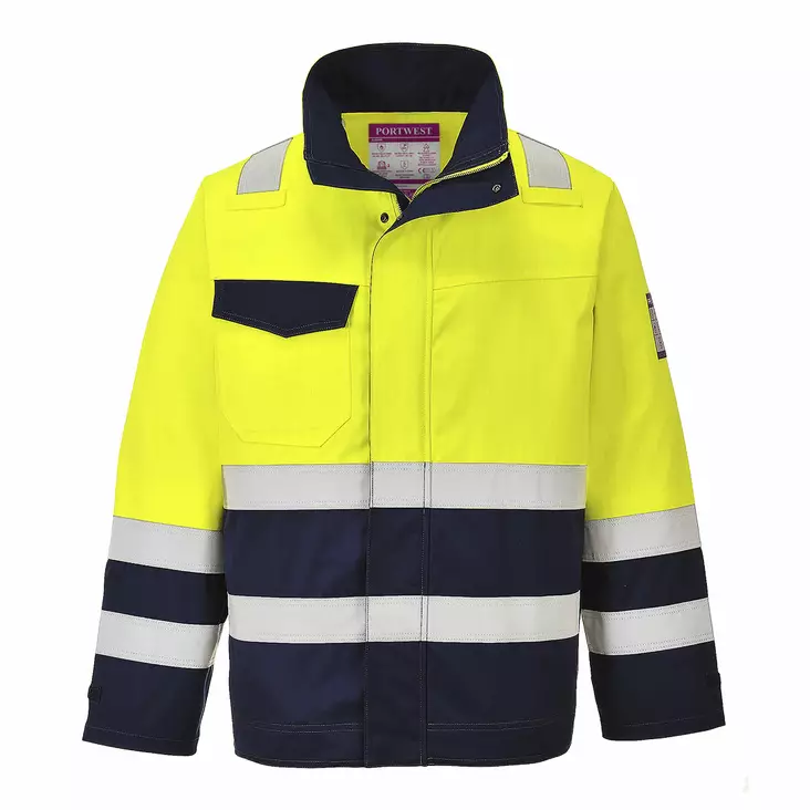 HiVis Modaflame-takki - Palosuojatut takit - MV25 - 1