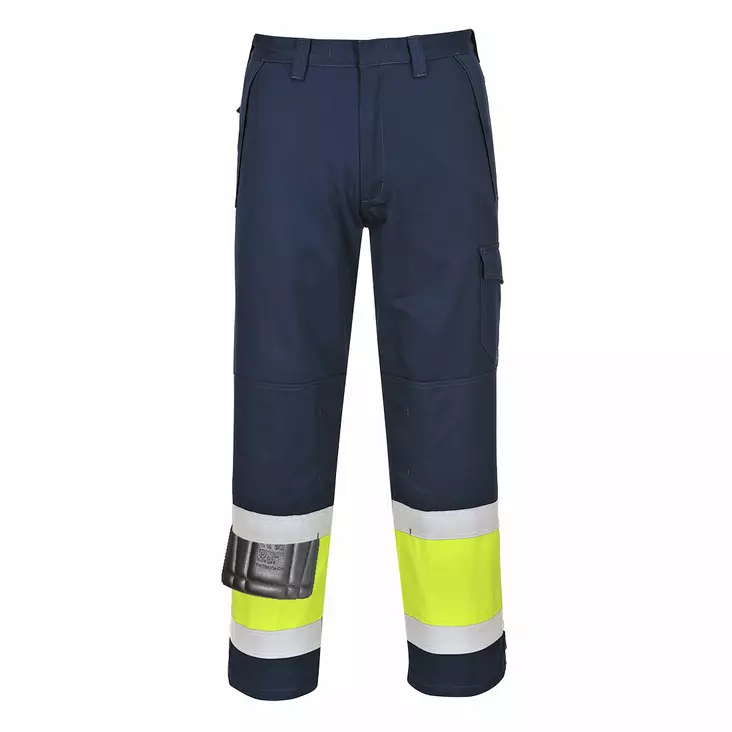 Hi-Vis MODAFLAME housut - Palosuojatut housut - MV26 - 1
