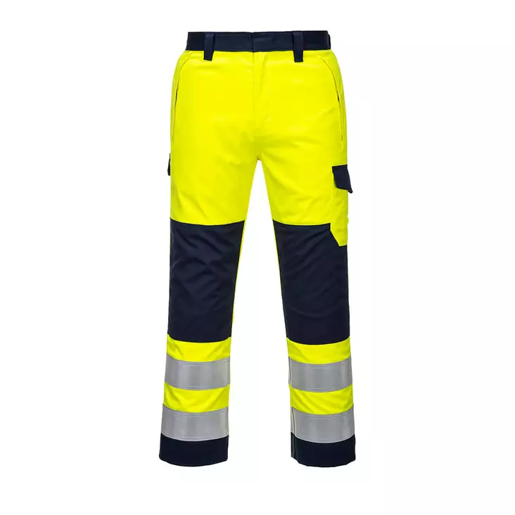Hi-Vis MODAFLAME housut - Palosuojatut housut - MV46 - 1