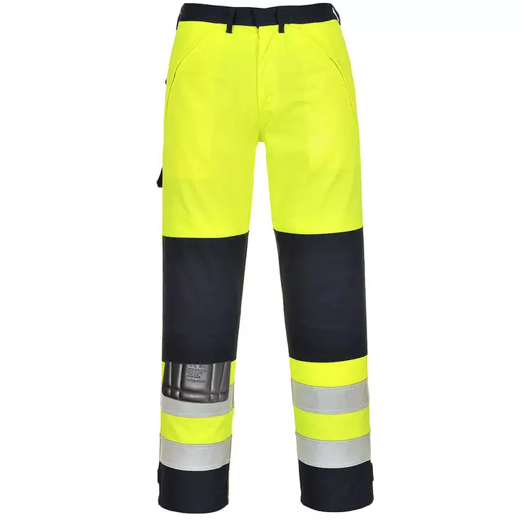 Hi-Vis Multinormihousut - Palosuojatut housut - FR62 - 1