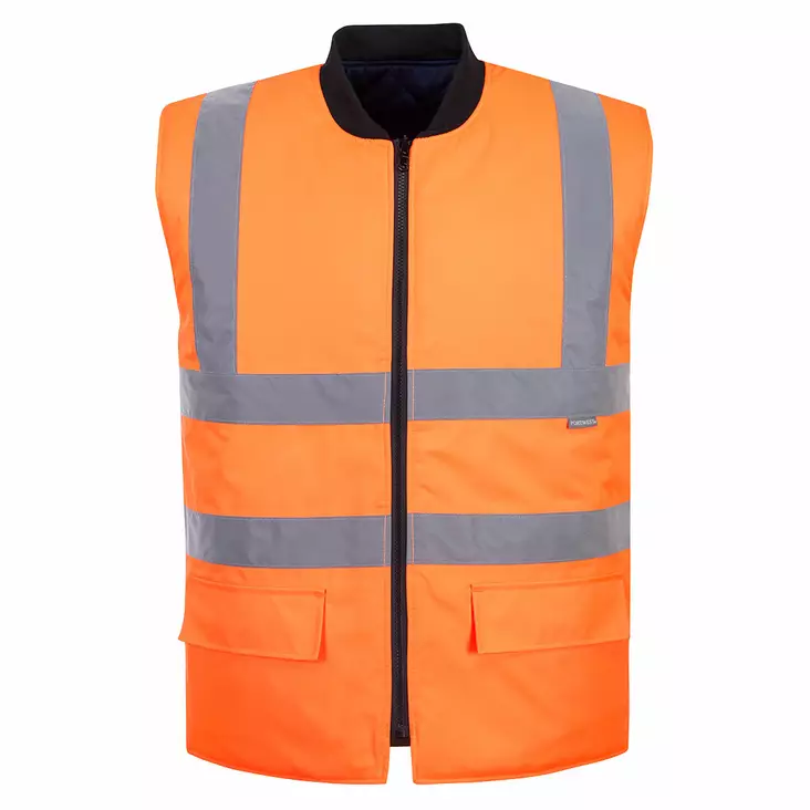 Hi-Vis Kääntölämpöliivi - Huomioliivit - S469 - 1