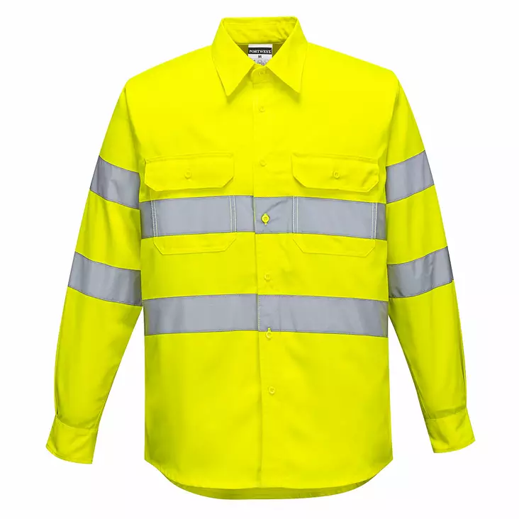 HiVis paita - Huomiopaidat - E044 - 1