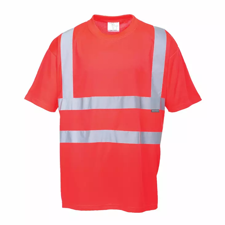 Hi-Vis T-Paita - Huomiopaidat - S478 - 1