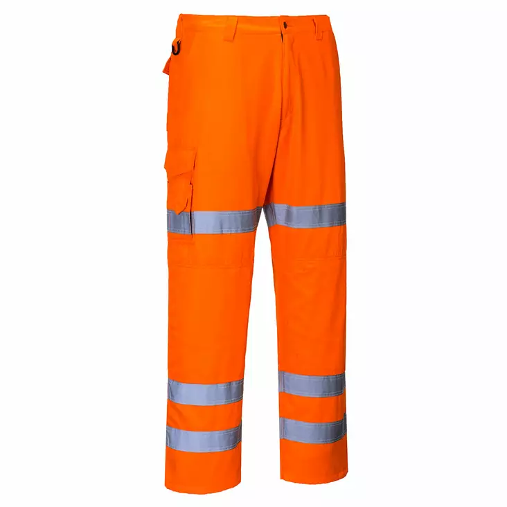 Hi-Vis kolminauha Combat-housut - Huomiohousut - RT49 - 1