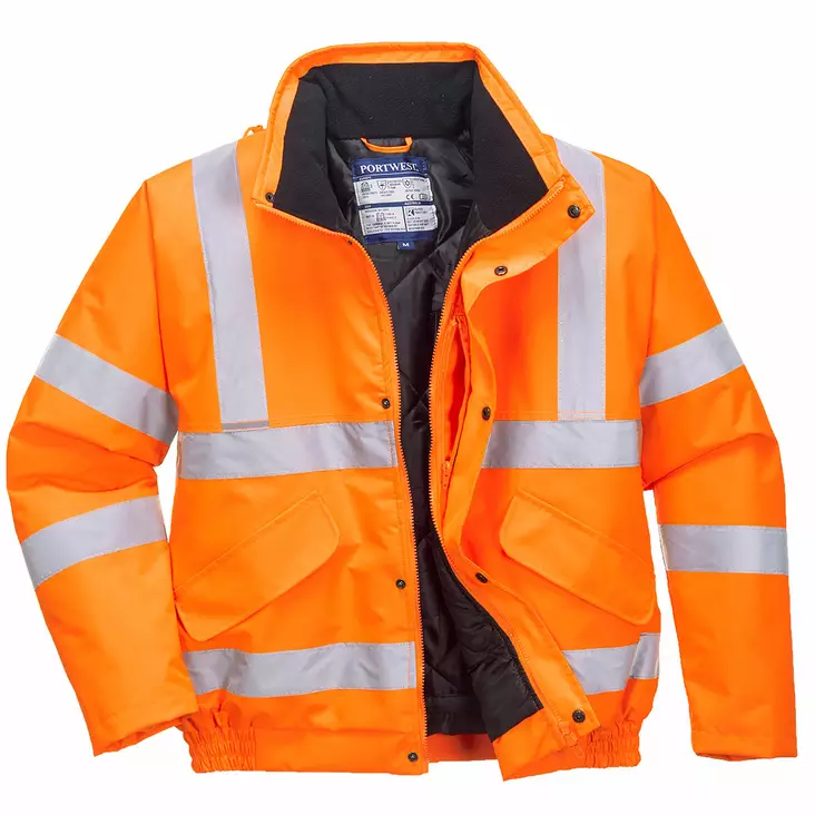 Hi-Vis bomber-takki - Huomiotakit - RT32 - 1