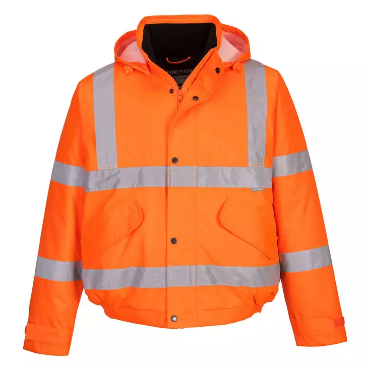 Hi-Vis bomber-takki - Huomiotakit - S463 - 1