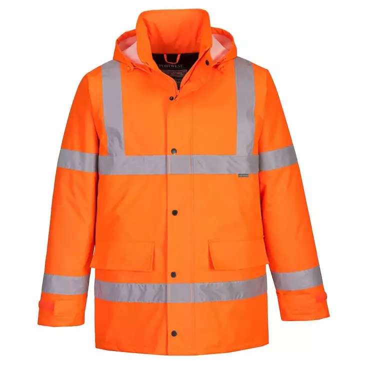 Hi-Vis Traffic-talvitakki - Huomiotakit - S460 - 1