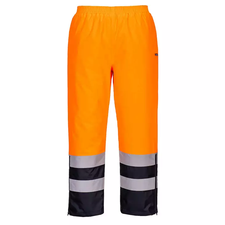 HI-Vis Talvihousut - Huomiohousut - S598 - 1