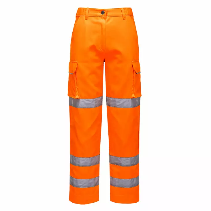 Naisten HiVis-housut - Huomiohousut - LW71 - 1