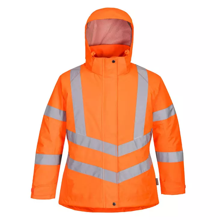 Naisten Hi-Vis talvitakki - Huomiotakit - LW74 - 1