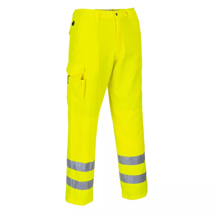 Hi-Vis Combat-housut - Huomiohousut - E046 - 1