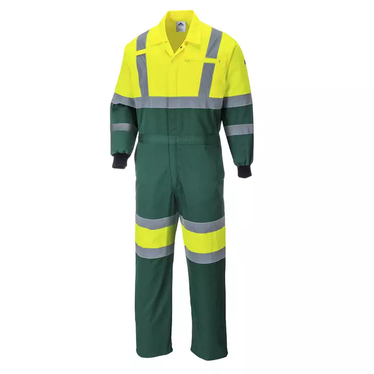X Hi-Vis haalari - Huomiohaalarit - E052 - 1