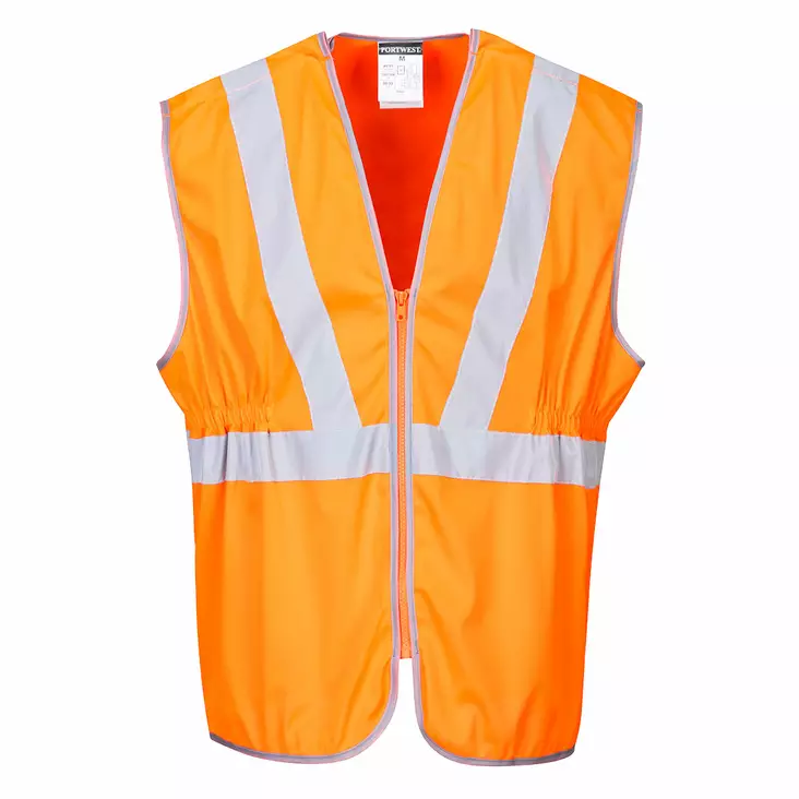 Hi-Vis liivi (Pitkä) RIS - Huomioliivit - RT20 - 1