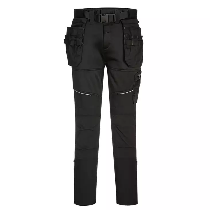 KX3 Jogger-collegehousut riipputaskuilla - Työhousut - KX343 - 1