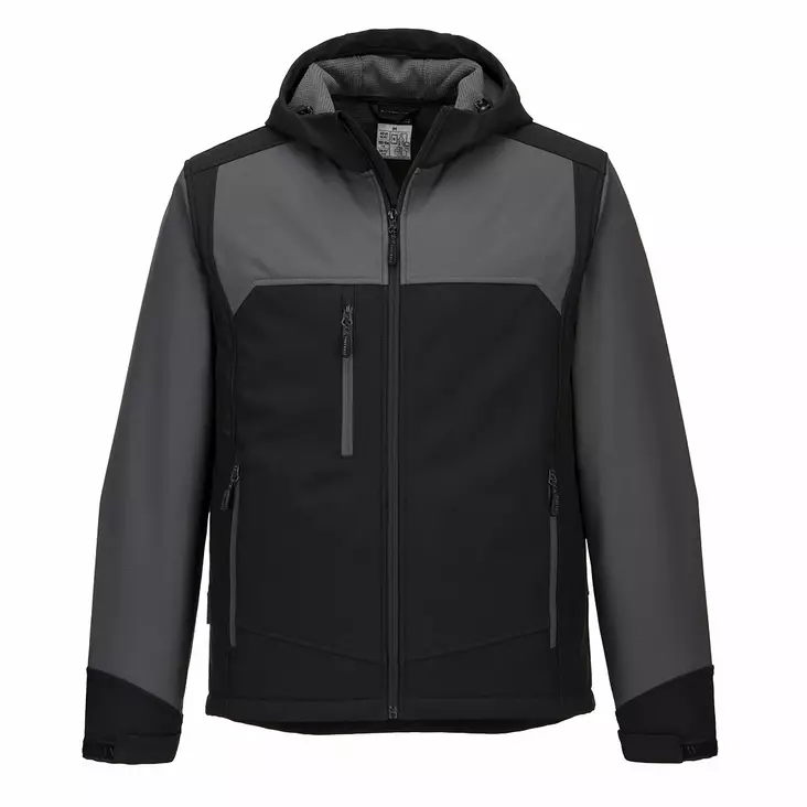KX3 Softshell-huppari (3L) - Työcolleget ja -hupparit - KX362 - 1