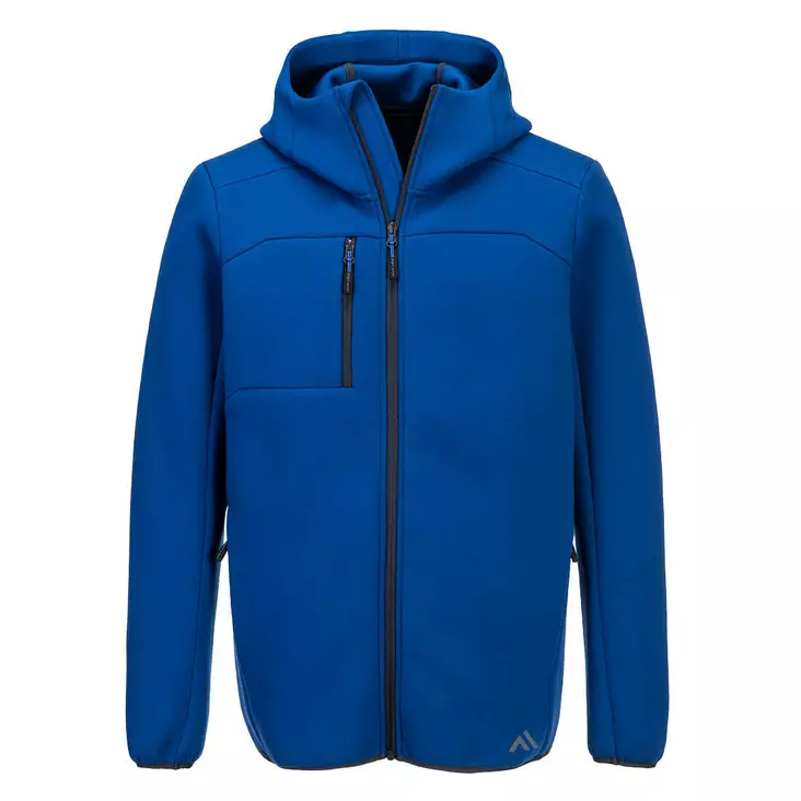 KX3 Sport Zip Hooded Sweater - Työcolleget ja -hupparit - KX372QBRL - 1