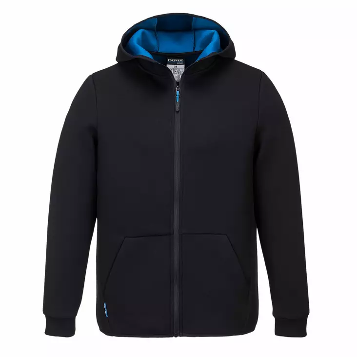 KX3 Tekninen Fleece-huppari - Työcolleget ja -hupparit - T831 - 1