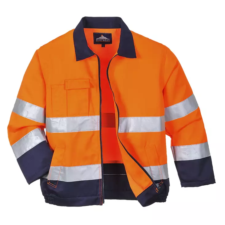 Madrid Portwest Texo-Hi-Vis takki - Huomiotakit - TX70 - 1